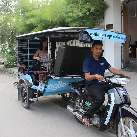 Adventure Siem Reap Lodge 外观 照片